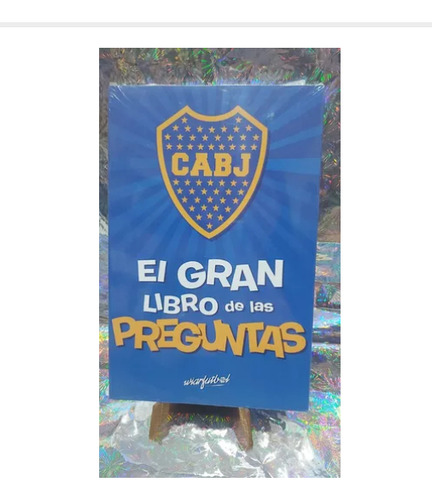 Cabj - Wiarfutbol: El Gran Libro De Las Preguntas
