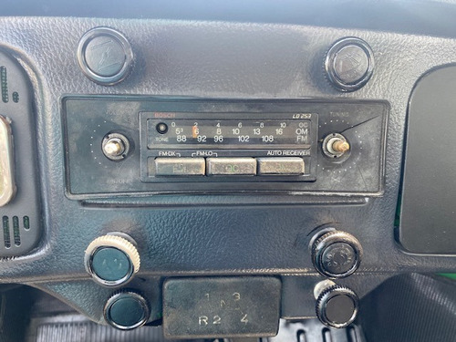 Imagem 9 de 15 de Fusca 1500 1974 Placa Preta