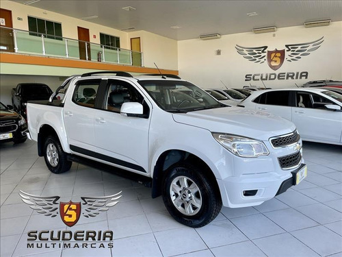 Imagem 3 de 11 de Chevrolet S10 2.5 Lt 4x2 Cd 16v