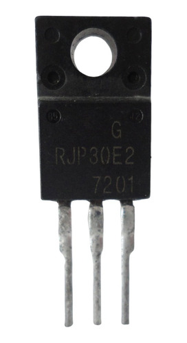 Rjp30e2 - Rj 30e2 - Transistor Original