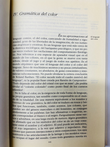 Los Lenguajes Del Color - Eulalio Ferrer, 1a Ed. Fce (Usado)