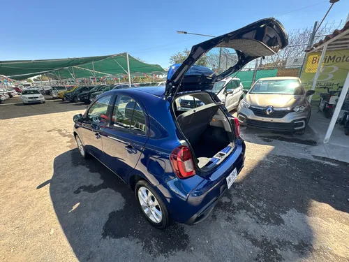 Nissan March 1.6 Advance Navi At