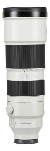 Objetiva Sony Fe 200-600mm F/5.6-6.3 G Oss