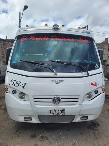 Bus Intermunicipal
