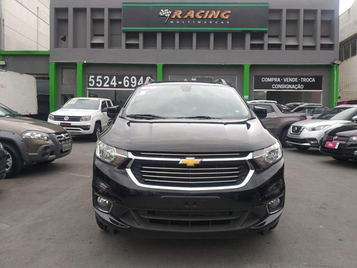 Spin Ltz 1.8 ( Aut ) 2019 0km - Racing Multimarcas