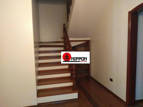 Casa Com 3 Dormitórios À Venda, 227 M² Por R$ 795.000 - Jardim Jaú (zona Leste) - São Paulo/são Paulo - Ca0156