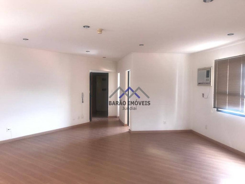 Imagem 3 de 18 de Sala À Venda, 66 M² Por R$ 300.000,00 - Vila Ponte De Campinas - Jundiaí/sp - Sa0155