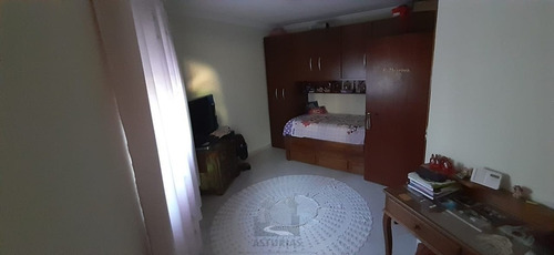 Imagem 13 de 15 de Lindo Sobrado Na Vila Laís 2 Suítes - 3909-1