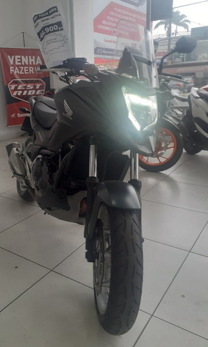 Honda Nc 750x Abs