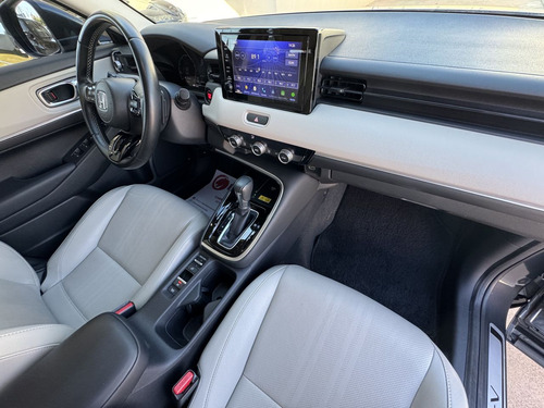 Honda HR-V HR-V Touring 1.5 Flex TB 16V 5p Aut.