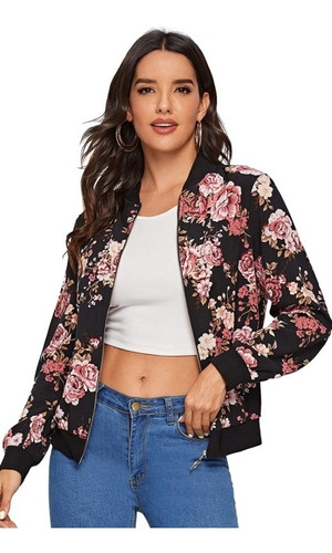 Makemechic Chaqueta Bomber