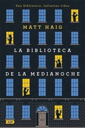 La Biblioteca De La Medianoche (nuevo Y Sellado)