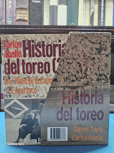 Historia Del Toreo 
