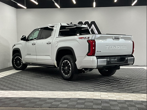 Toyota Tundra 3.5 TRD Off Road 4x4 At
