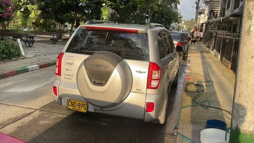 Chery Tiggo 1.6l