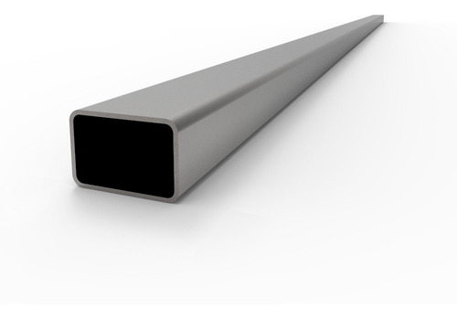 Caño Estructural Rectangular 40 X 140 X 2 Mm X 1 Metro