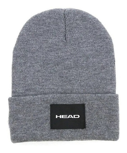 Gorro Tejido Urbano Invierno Original Unisex Head 12452 P° 