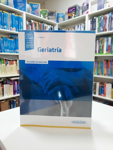 Herrera - Geriatría. Lecciones De Medicina 1ed/2021