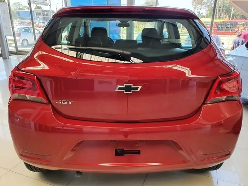 Imagen 12 de 17 de Chevrolet Onix Joy Black 100% Financiado Directo Fabrica #8