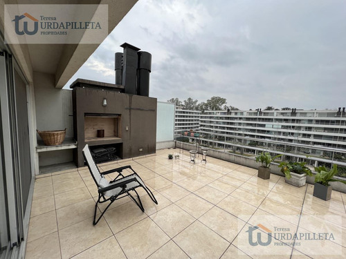 Departamento Duplex En Venta Amoblado En Bouquet - Ayres Vila - Pilar