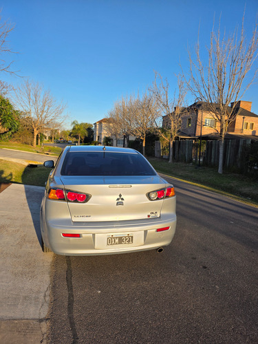 Mitsubishi Lancer 2.0 Gls 154cv At