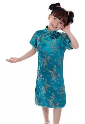 Roupa hotsell oriental infantil