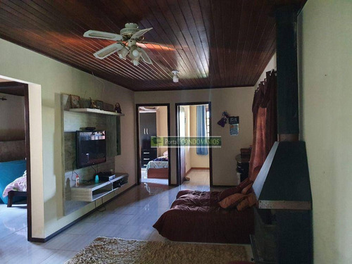 Chácara Com 5 Dormitórios À Venda, 46000 M² Por R$ 1.250.000,00 - Campo Magro - Campo Magro/pr - Ch0009
