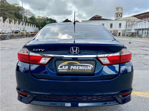 Imagem 9 de 12 de Honda City 1.5 Ex 16v Flex 4p Automático