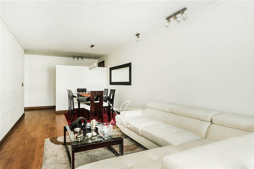 Imagen 4 de 23 de Departamento En Venta En Vitacura
