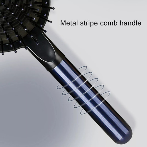 Set Cepillo Paleta Peineta Desenredante Anti-frizz