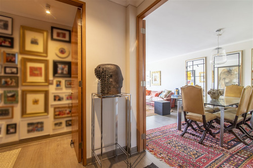 Departamento En Arriendo De 3 Dorm. En Lo Barnechea !