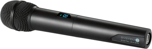 Audio Techinca Atw-t1002 Sistema Unidireccional De Mano 10