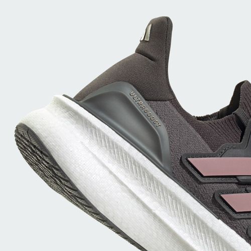 Tenis adidas Correr Ultraboost 5 Mujer Gris Jh9064