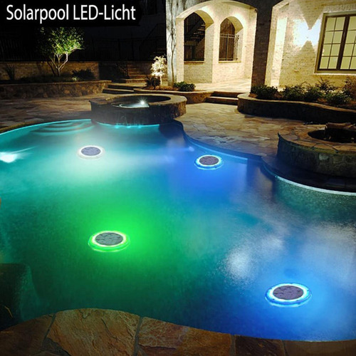 Bombilla Led Para Piscina Luz Led Para Piscina Que Cambia De