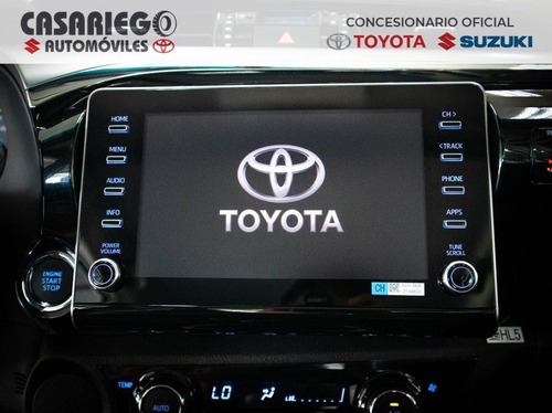 Toyota Hilux Srv 4x2 Nafta 2.7 2021 0km