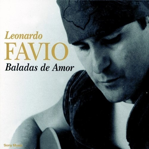 Leonardo Favio Baladas De Amor Cd