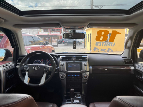 Imagen 9 de 15 de Toyota 4runner Limited Americana