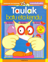 Taulak Batu Eta Kendu 2 (libro Original)