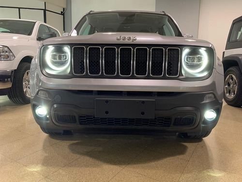 Jeep Renegade 1.8 Longitude At6 2021