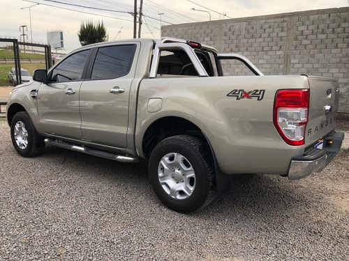 Imagen 17 de 17 de Ford Ranger 2018 3.2 Cd Xlt Tdci 200cv Manual 4x4