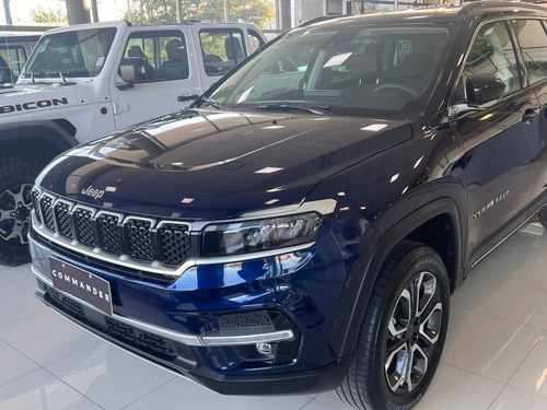 Imagen 1 de 17 de Jeep Commander Limite Fisica Entrega Inmediata 4x4 0km