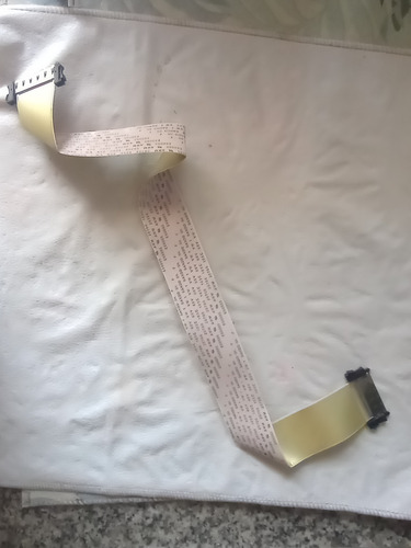 Cable Flex Tv Philips 40pfl5606d (Usado)