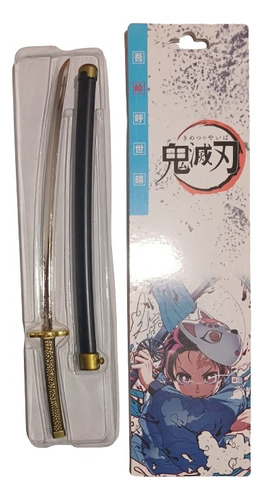 Model Toys Katana Anime Demon Slayer 24cm