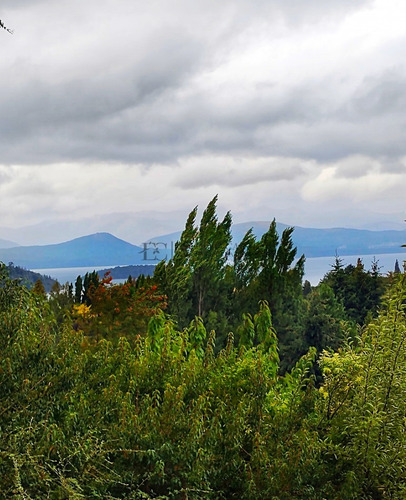 Vista Al Lago En San Ignacio Del Cerro, Casa En Venta En Bariloche Amoblada