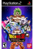 Comprar Dragon Ball Z Budokai Tenkaichi 4 Latino | Ps2 | Dvd Fisico