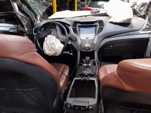 Sucata Hyundai Santa Fé V6 2013/2014 Gasolina
