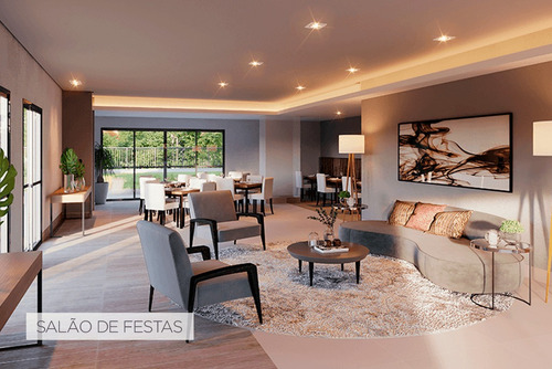 Imagem 5 de 21 de Garden Residencial Para Venda, Tatuapé, São Paulo - Gd5521. - Gd5521-inc