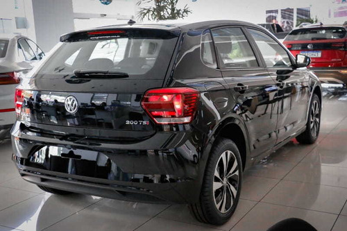 Volkswagen Polo Comfortline 200 Tsi