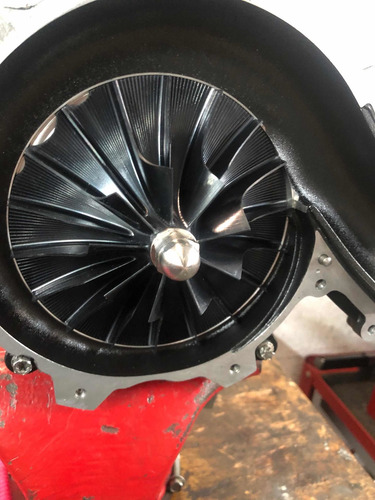 Imagem 2 de 2 de Jetski Seadoo Rotor Do Supercharge Do 300