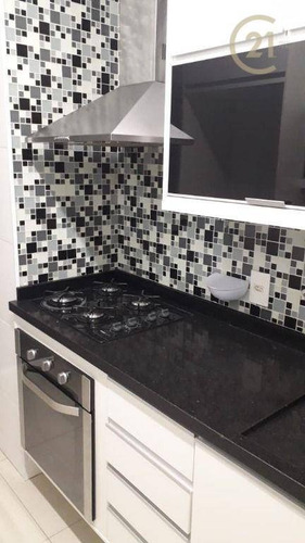 Imagem 10 de 28 de Apartamento Com 4 Dormitórios À Venda, 95 M² Por R$ 680.000,00 - Jardim Arpoador - São Paulo/sp - Ap24081